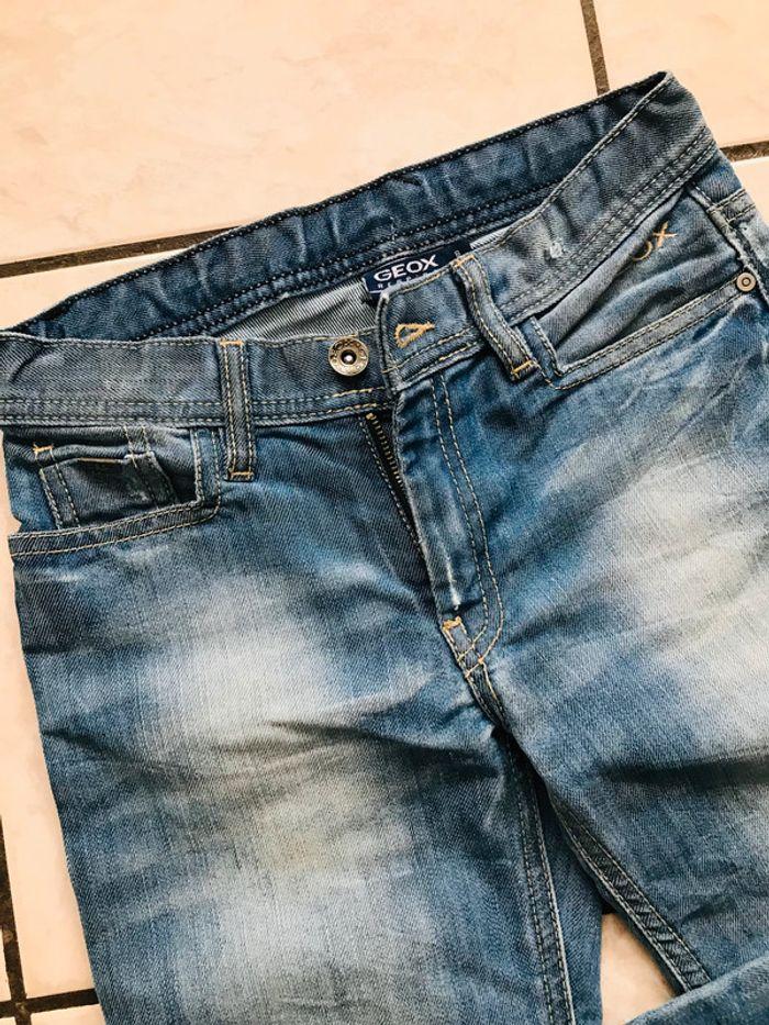 Jean Geox 8 ans garçon 👖 - photo numéro 8