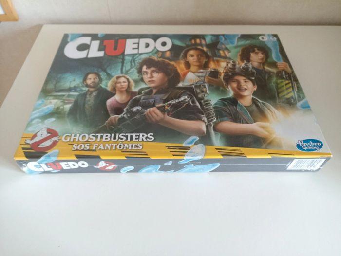 Cluedo Ghost buster - photo numéro 1