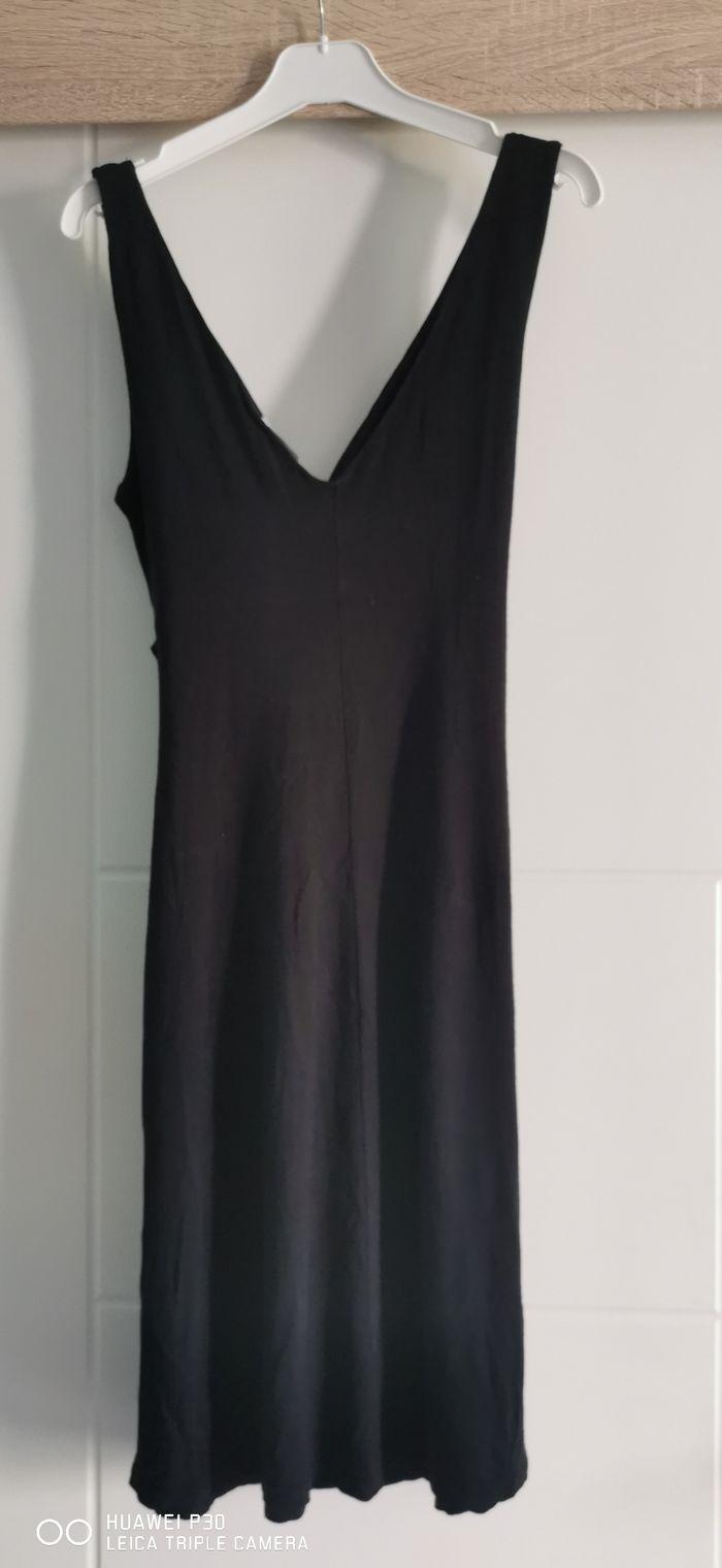 robe chic Etam noir taille XS - photo numéro 4