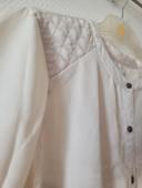 Chemise ivoire taille 40