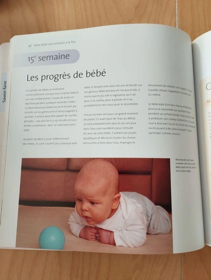 Livre naissance - photo numéro 3