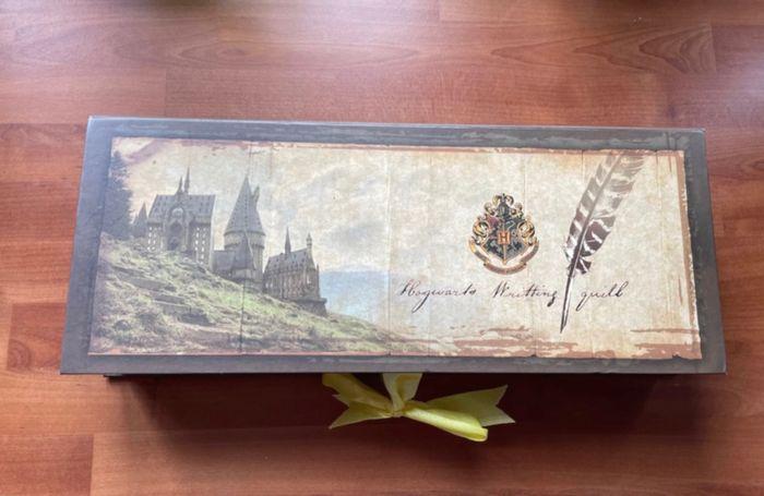 Coffret Harry Potter - photo numéro 1