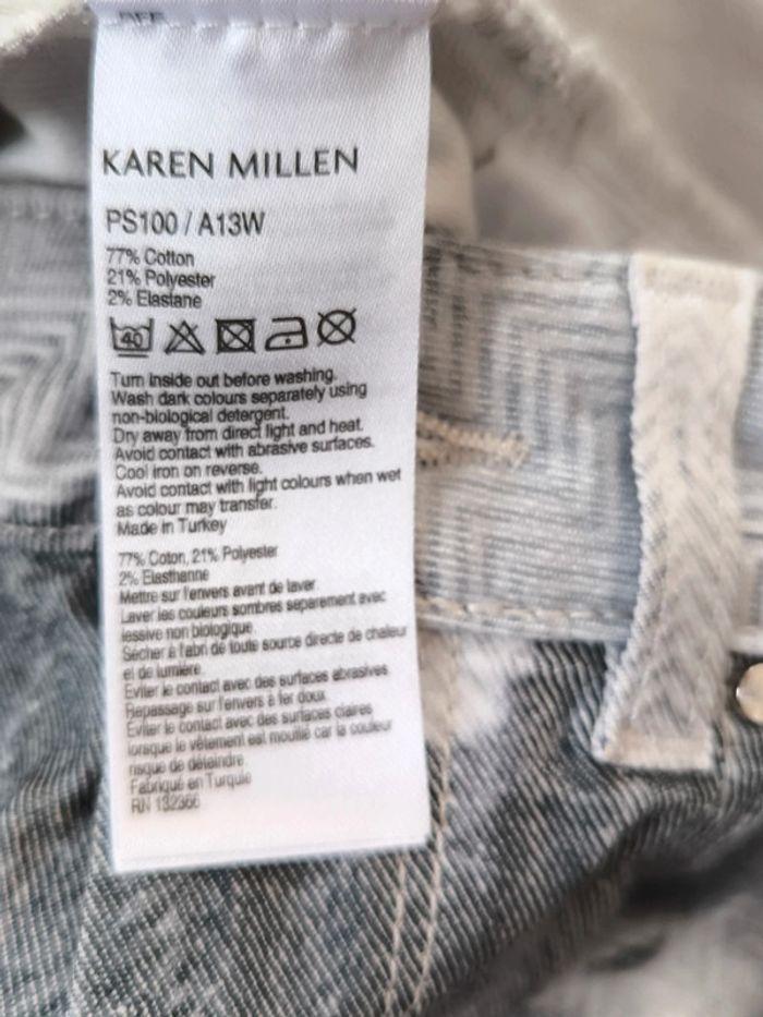 🤎 Jean Karen Millen 36 🤎 - photo numéro 12