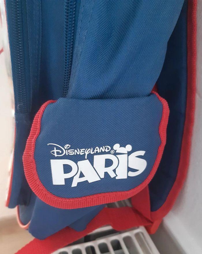 Sac à dos enfant Mickey Disneyland Paris - photo numéro 3