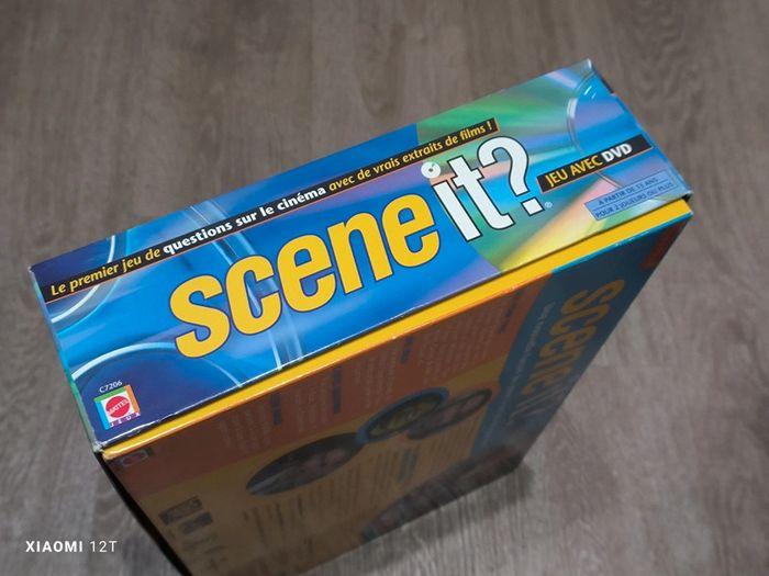 Mattel scène it ? Jeu avec dvd - photo numéro 8