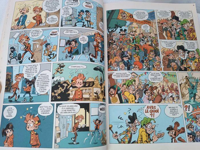 BD Méga Spirou 2017 - photo numéro 3