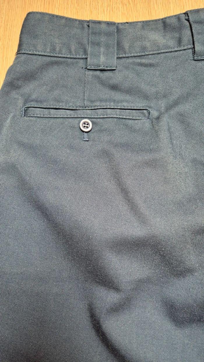 Short bleu marine dickies - photo numéro 7