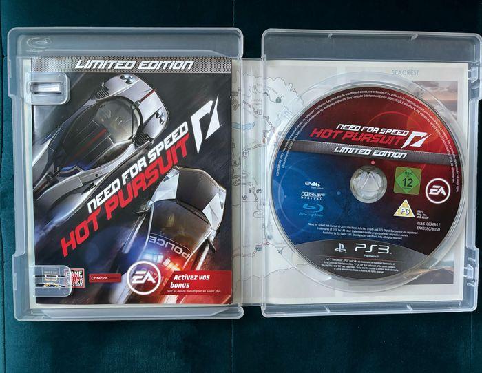 PS3 Need For Speed hot pursuit limitée édition - photo numéro 3