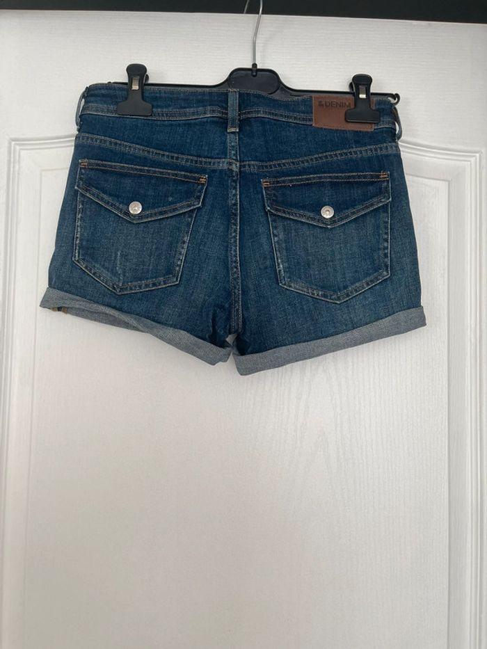 Short en jeans - photo numéro 2