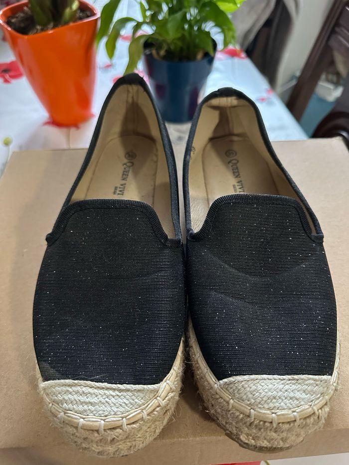 Espadrilles - photo numéro 1