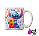 Mug Stitch Lettre B b