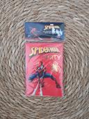 Cartes Invitations Anniversaire Spiderman