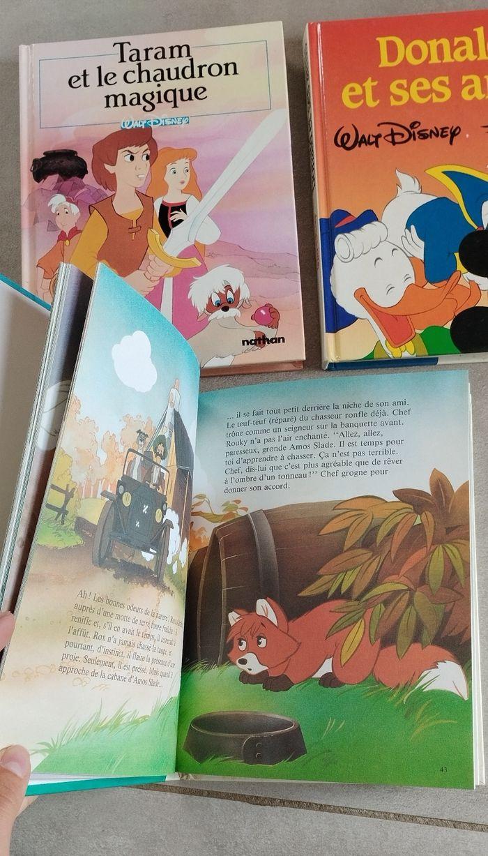 Lot de livres disney - photo numéro 2