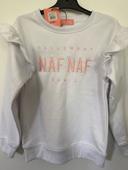 Pull sweat Naf Naf neuf