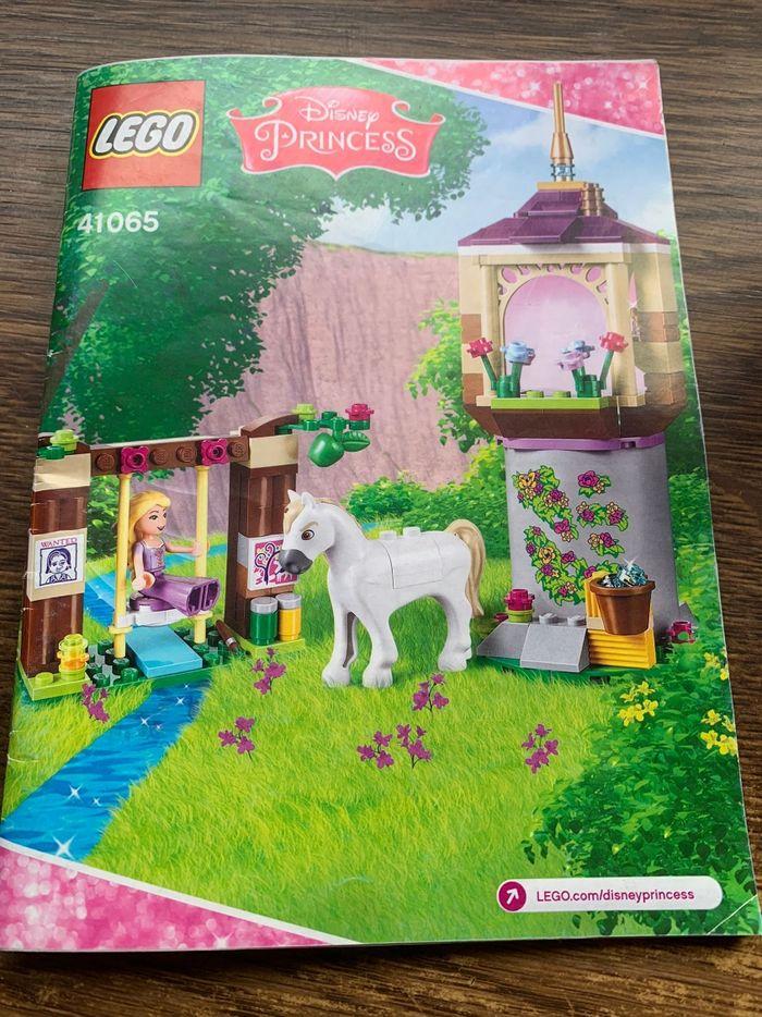 Lego Disney princesse - photo numéro 1