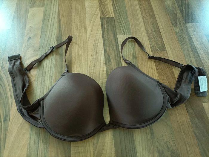 Soutien-gorge marron 95D - photo numéro 7