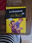 La grossesse pour les nuls en BD