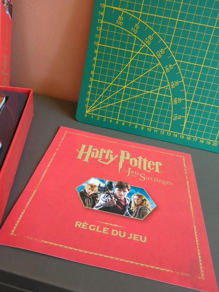 Harry Potter le jeu des sortilèges - photo numéro 4