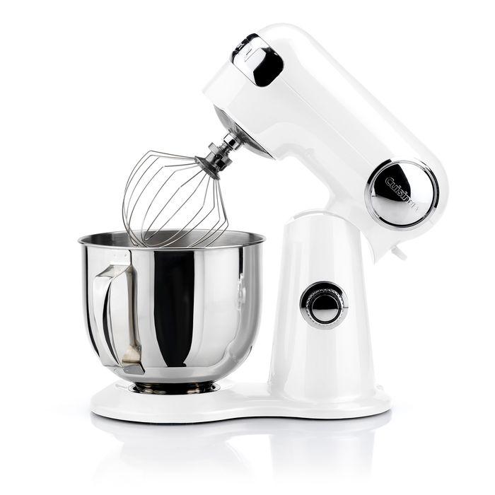 Robot pâtissier CUISINART SM50WHE Blender Blanc [Neuf] - photo numéro 4