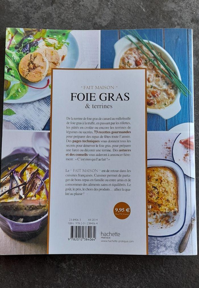 Livre de Cuisine - photo numéro 1