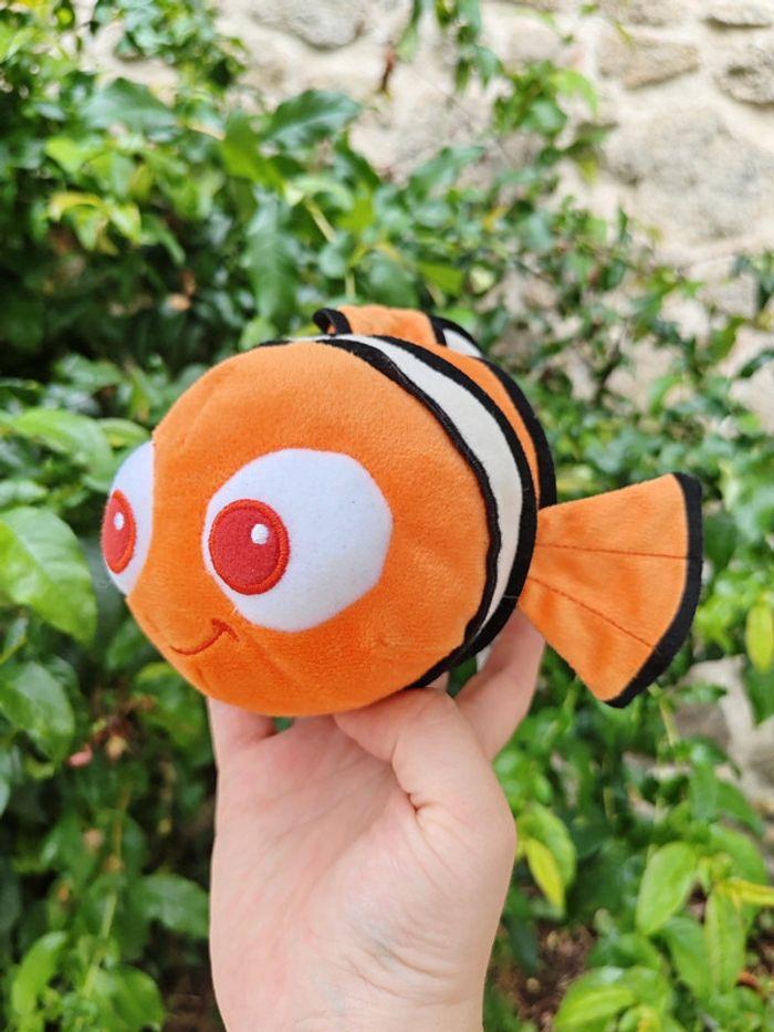 Peluche Disney Pixar nemo - photo numéro 1