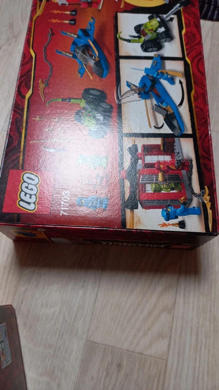 Lot de 2 boîtes neuves de Lego Ninjago - photo numéro 6