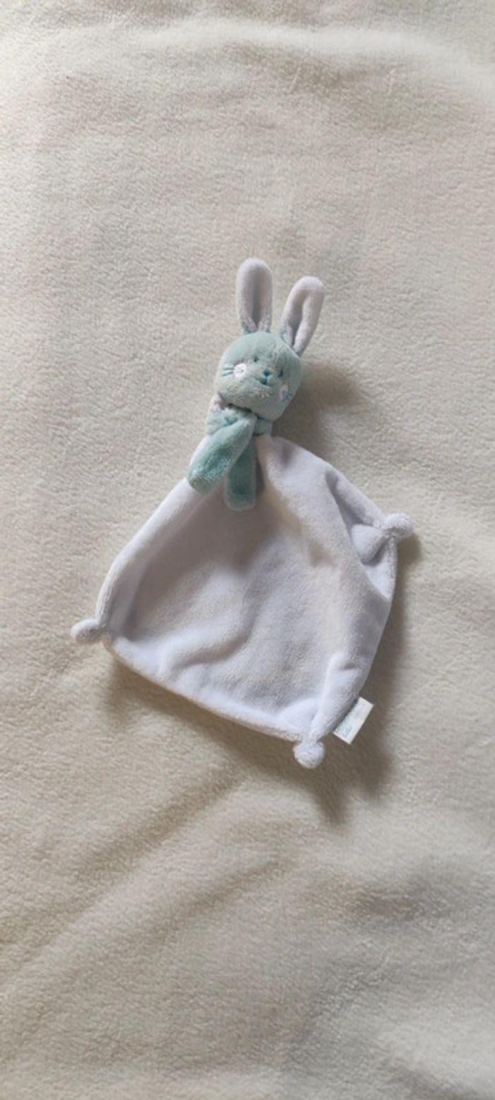 Doudou lapin Rivadouce - photo numéro 1