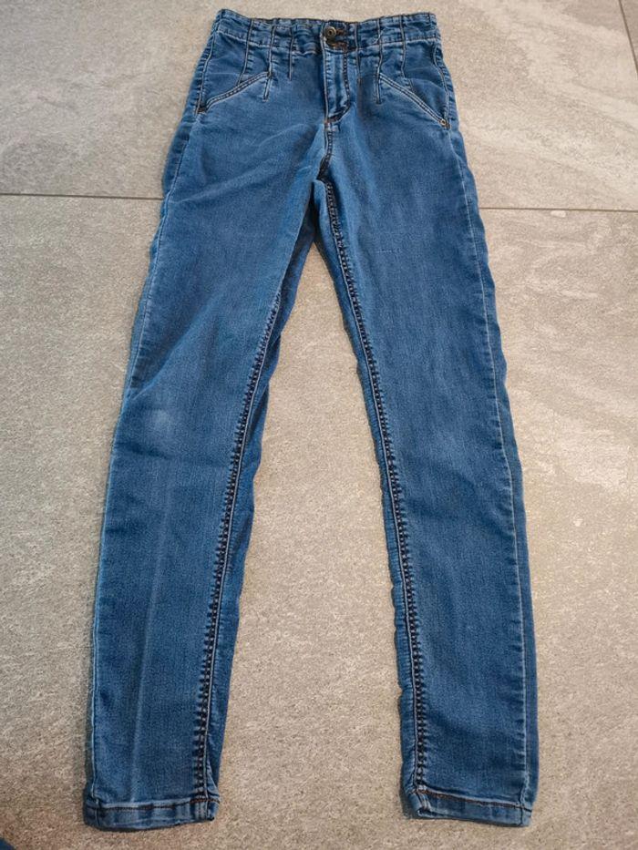 Pantalon jean skinny femme M 38 - photo numéro 1