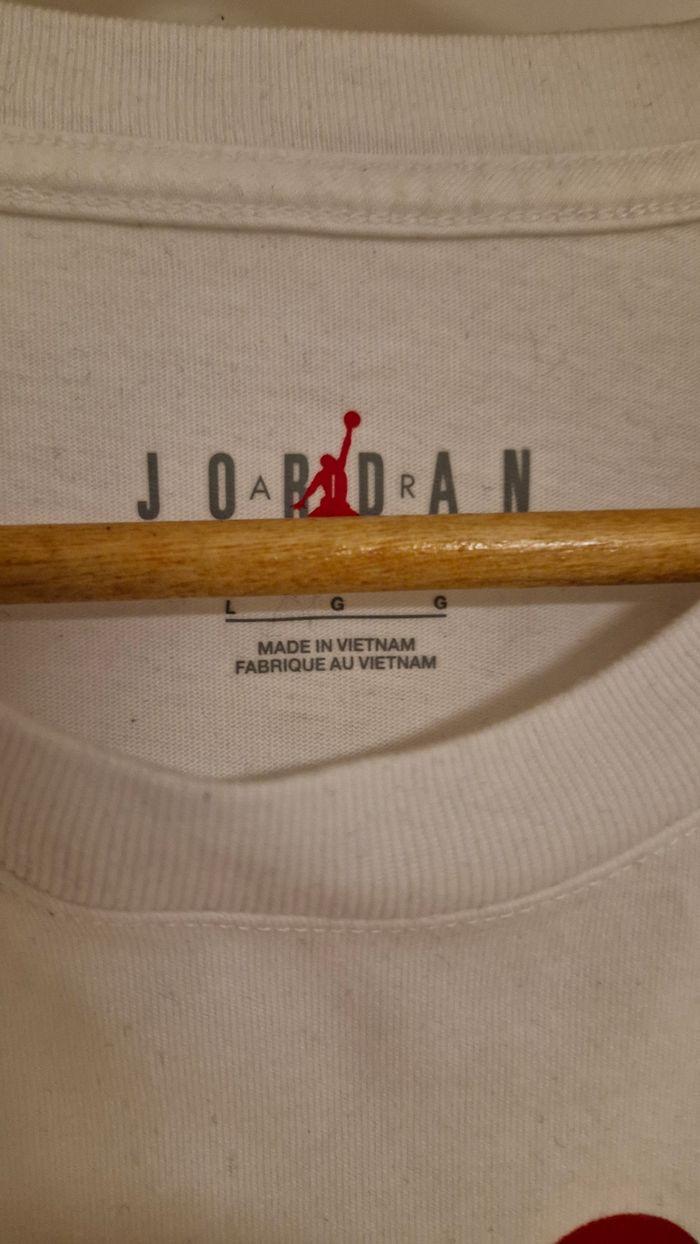 Tee-shirt Jordan Jumpman - photo numéro 4