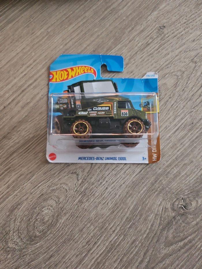 Voiture hotwheels - photo numéro 1