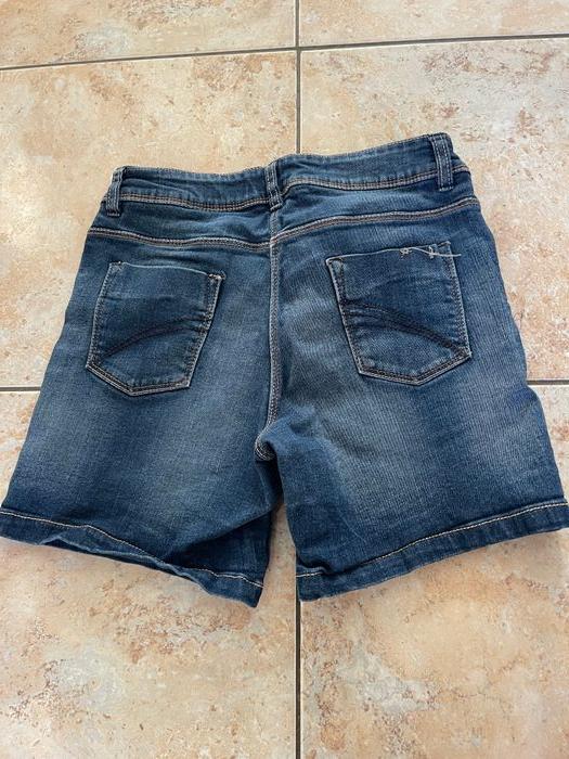 Short en Jeans - Taille 13-14 ans - photo numéro 2