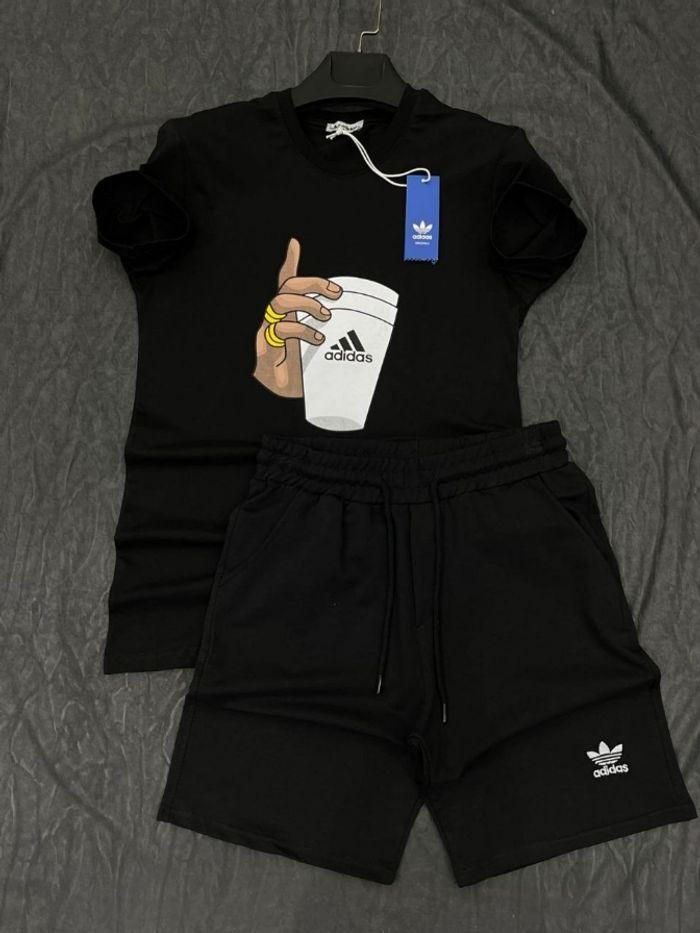 Ensemble été Adidas neuf - photo numéro 1