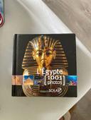 Livre sur l’Égypte