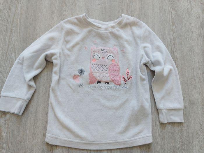 Pyjama imprimé hibou C&A - photo numéro 2