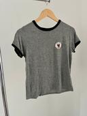 T-shirt pull&bear moderne