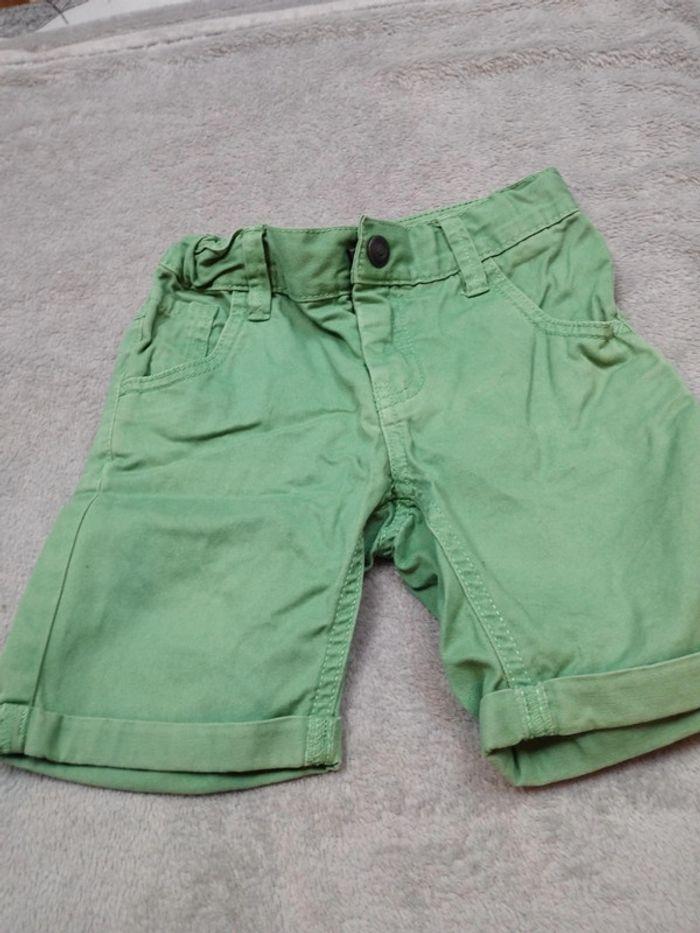 Lot 2 shorts 6 ans - photo numéro 3