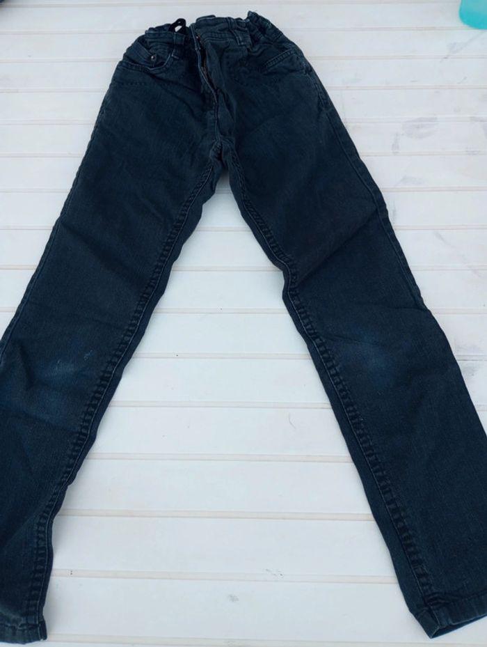 Lot de 2 pantalons de taille 8ans - photo numéro 2