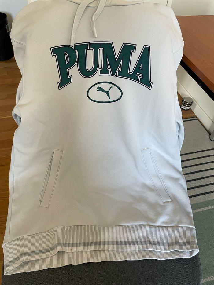 Pull puma - photo numéro 3