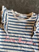 T-shirt Little Marcel 4ans