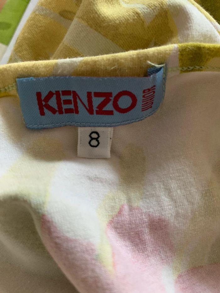 T.shirt Kenzo 8 ans - photo numéro 3