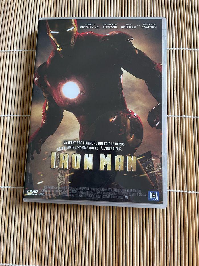 📀 IRON MAN - photo numéro 1