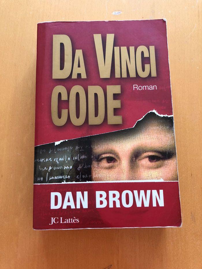 Da Vinci Code - photo numéro 1