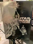 La trilogie Star Wars coffret de 4 DVD épisode 4,5,6 et bonus