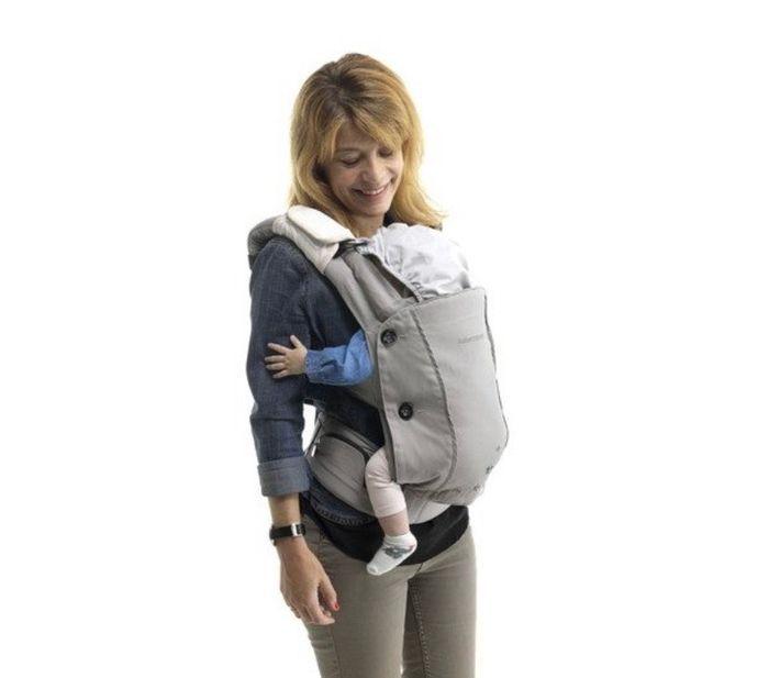 Porte bébé ergonomique Aubert. - photo numéro 5