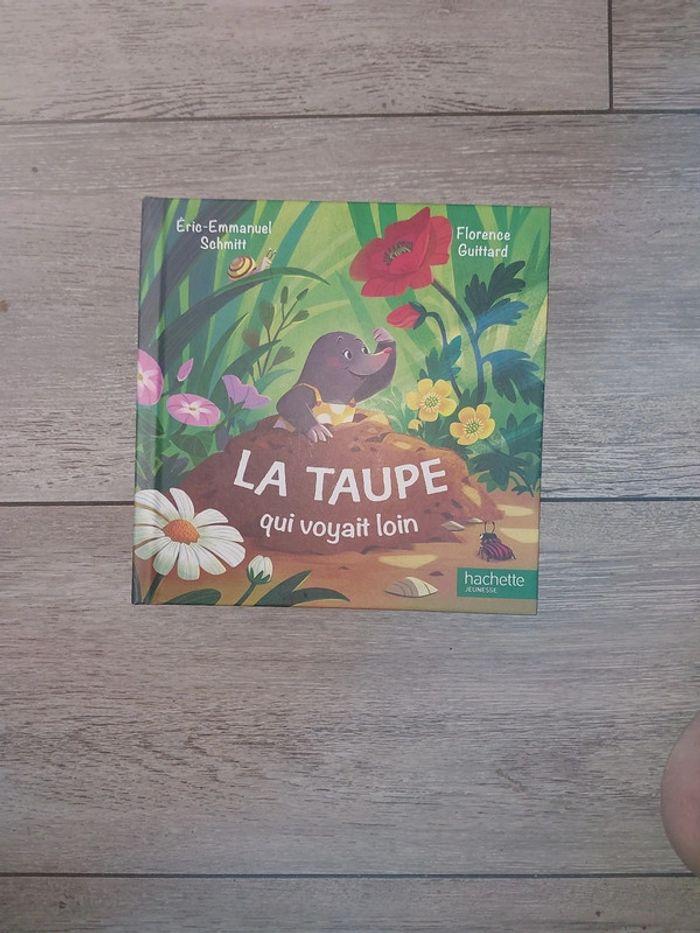 La taupe qui voyait loin - photo numéro 1