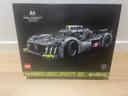 Lego Technic 42156 PEUGEOT 9X824H Le Mans Hybrid Hypercar