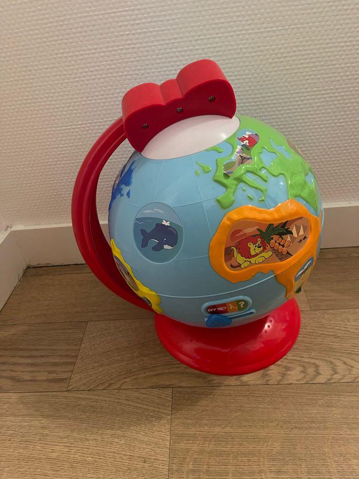 Globe interactif vtech - photo numéro 2