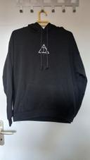 Sweat à capuche Harry Potter