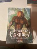 Les héritiers d’Enkidiev Tome 2: nouveau monde