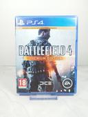 Battlefield 4 Playstation 4